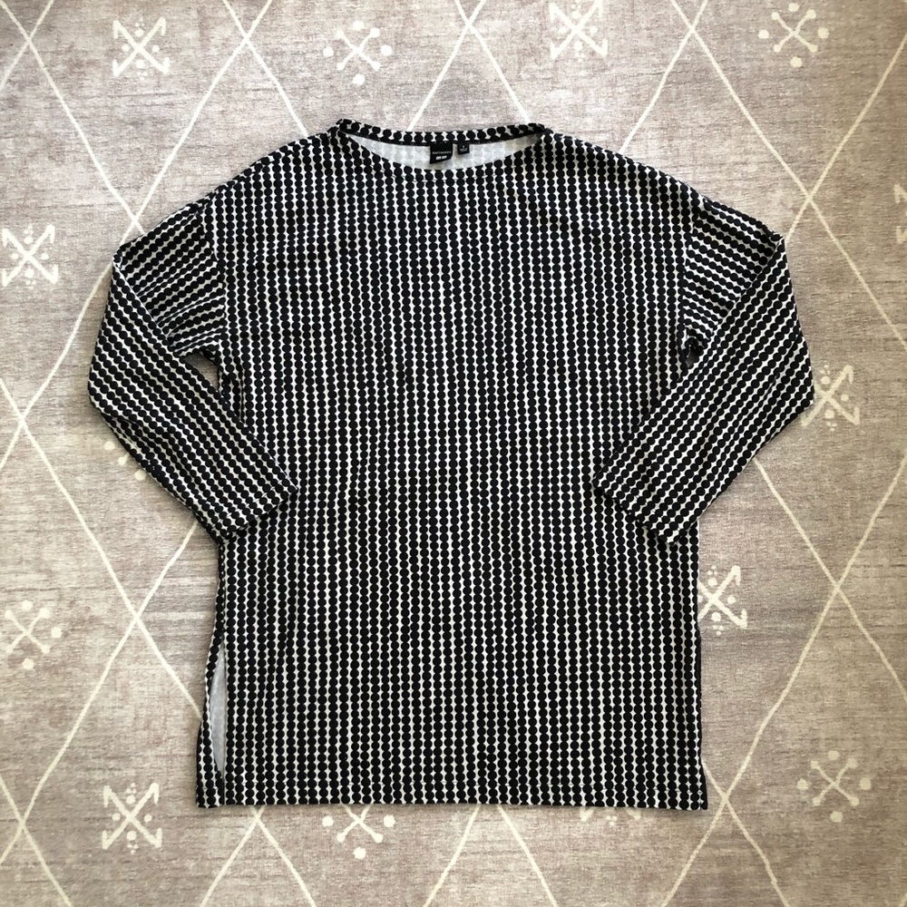 Marimekko x Uniqlo Tunic